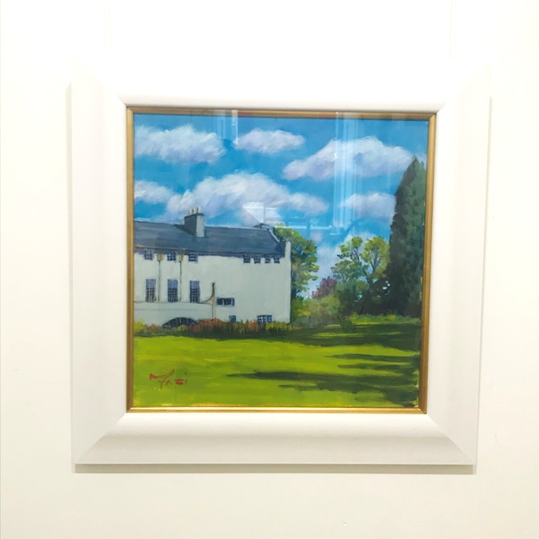'House for an Art Lover, Glasgow' by artist Emilio Fazzi